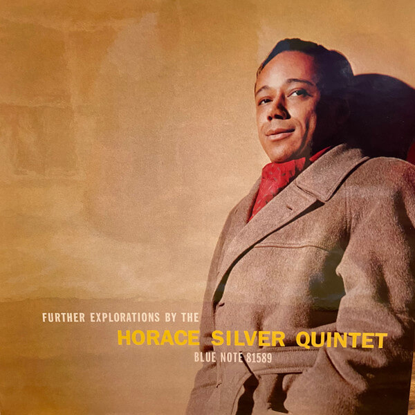 Horace Silver Quintet - Further Explorations - Vinyl LP