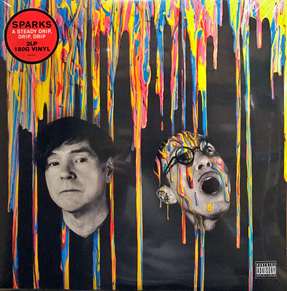 Sparks - A Steady Drip, Drip, Drip - Vinyl LP