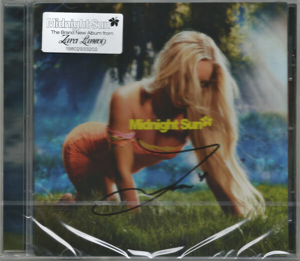 Zara Larsson - Midnight Sun - CD