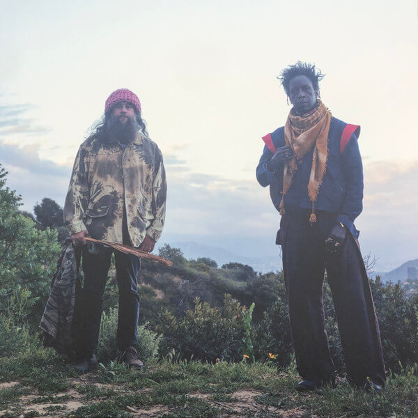Saul Williams - Saul Williams Meets Carlos Nino & Friends at Treepeople - Vinyl LP