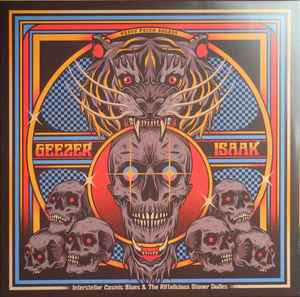 Geezer & Isaak - Interstellar Cosmic Blues... - CD