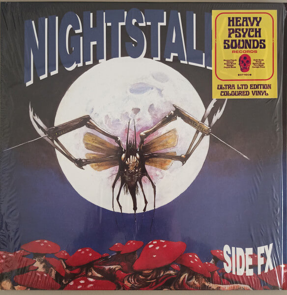 Nightstalker - Side Fx - Vinyl LP