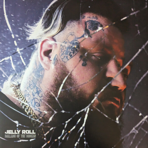 Jelly Roll - Ballads of the Broken - Vinyl LP