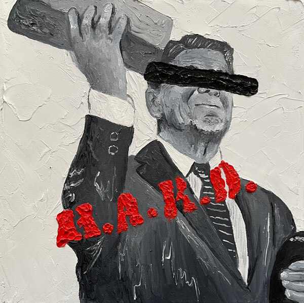 Joell & Kxng Cr... Ortiz - H.a.r.d. - Vinyl LP