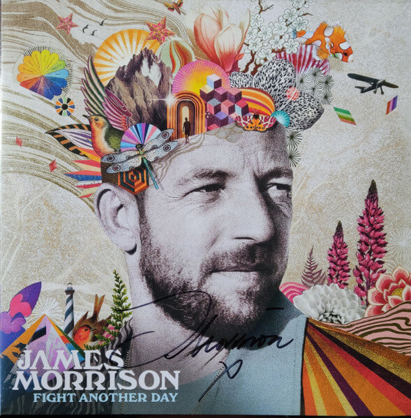 James Morrison - Fight Another Day - CD