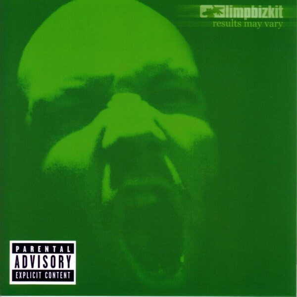 Limp Bizkit - Results May Vary - CD
