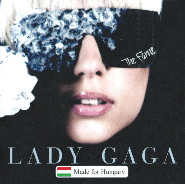 Lady Gaga - Fame - CD
