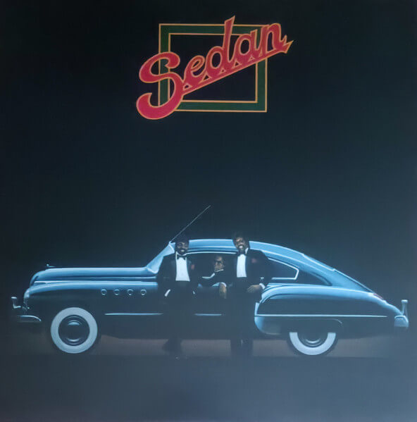 Sedan - Sedan - Vinyl LP