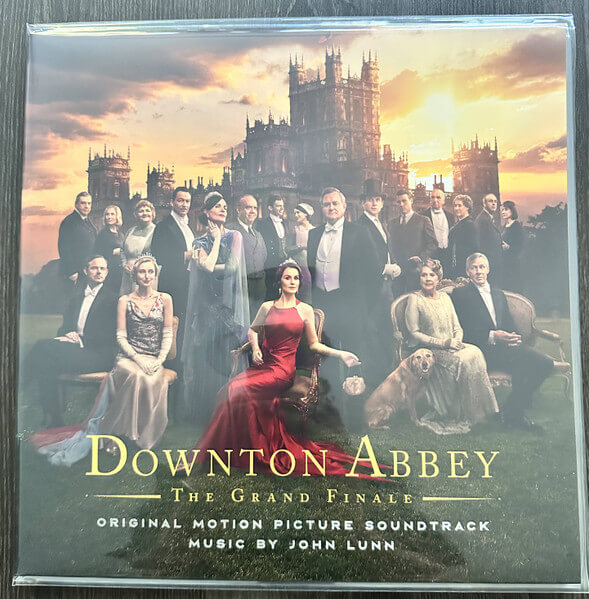 John Lunn - Downton Abbey: the Grand Finale - Vinyl LP