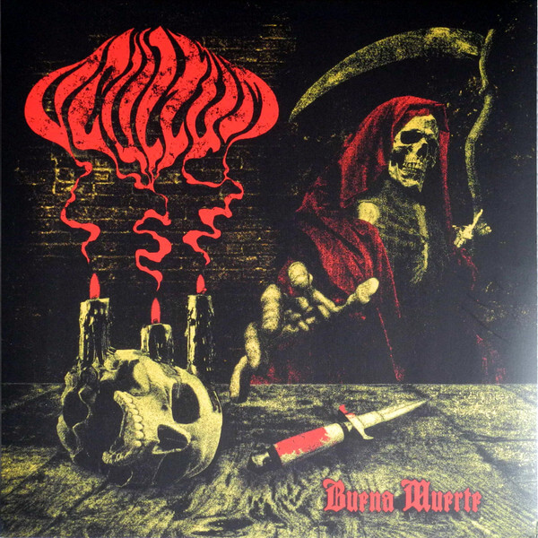 Ocultum - Buena Muerte - CD