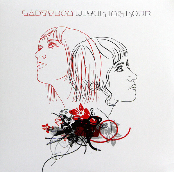 Ladytron - Witching Hour - Vinyl LP