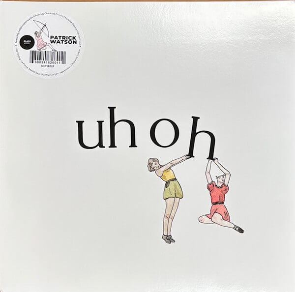 Patrick Watson - Uh Oh - Vinyl LP