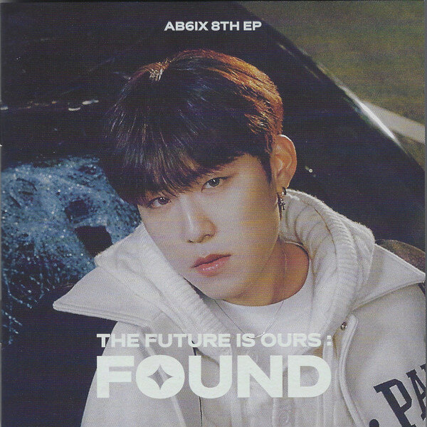 Ab6ix - The Future is Ours: Found - CD