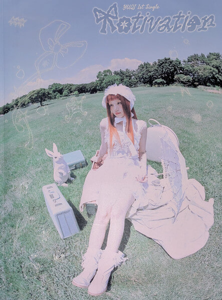 Yuqi - Motivation - CD