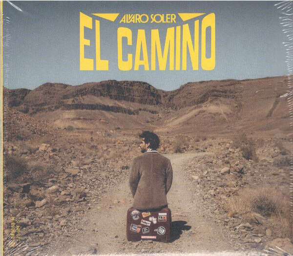 Alvaro Soler - El Camino - CD