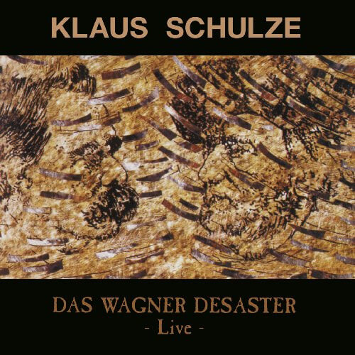 Klaus Schulze - Das Wagner Desaster - CD