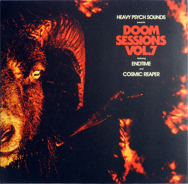 Endtime - Doom Sessions - Vol. 7 - Vinyl LP