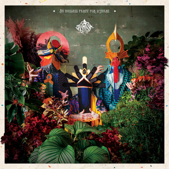Decasia - An Endless Feast for Hyen - CD