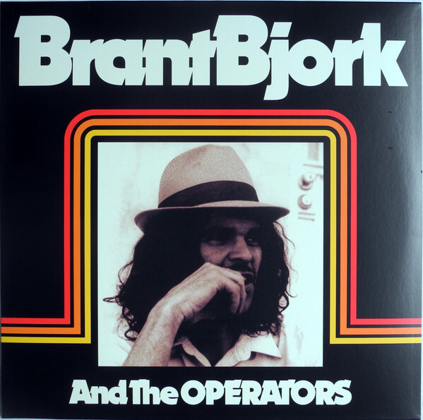 Brant Bjork - And the Operators - Vinyl LP