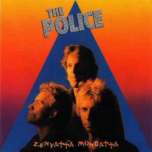 Police - Zenyatta Mondatta - CD