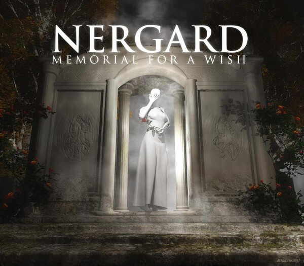 Nergard - Memorial for a Wish - CD