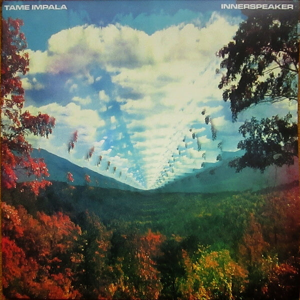 Tame Impala - Innerspeaker - Vinyl LP