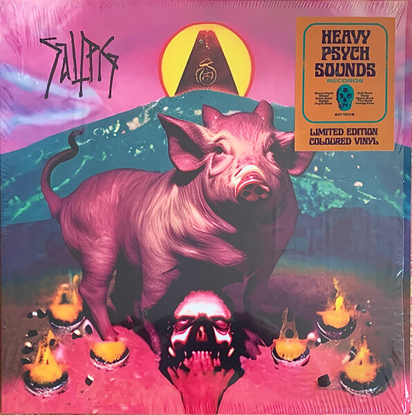 Saltpig - Saltpig - Vinyl LP