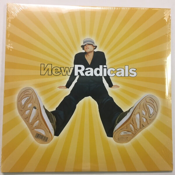 New Radicals - Maybe You've Been Brainwashed Too - Vinyl LP
