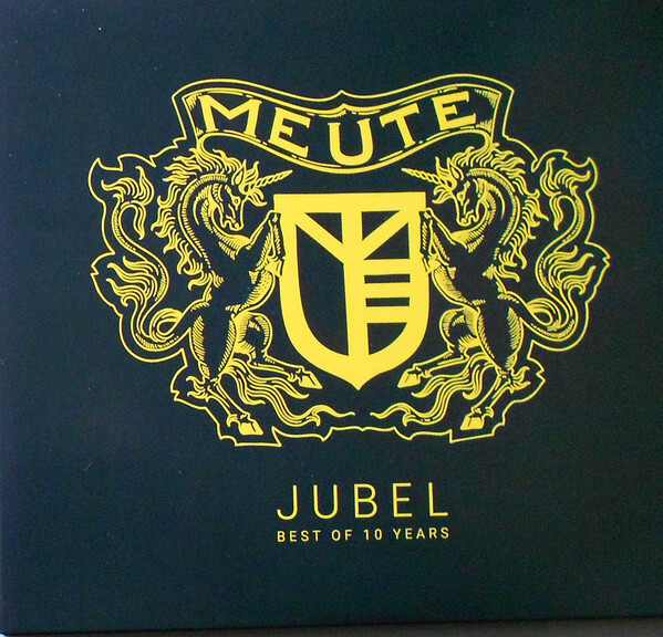 Meute - Jubel - CD