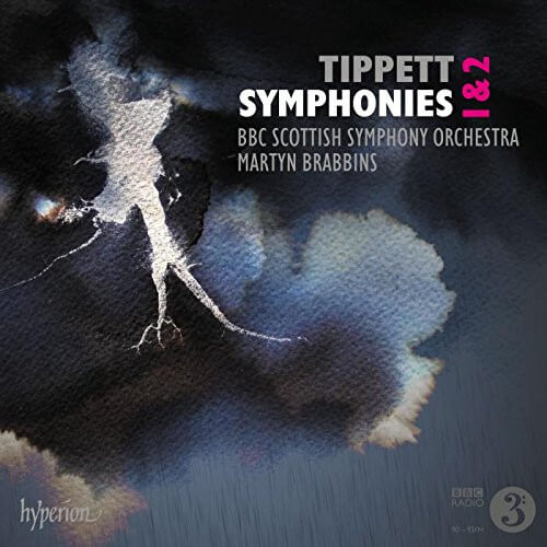 Bbc Scottish Symphony ... - Tippett: Symphonies Nos. 1 & 2 - CD