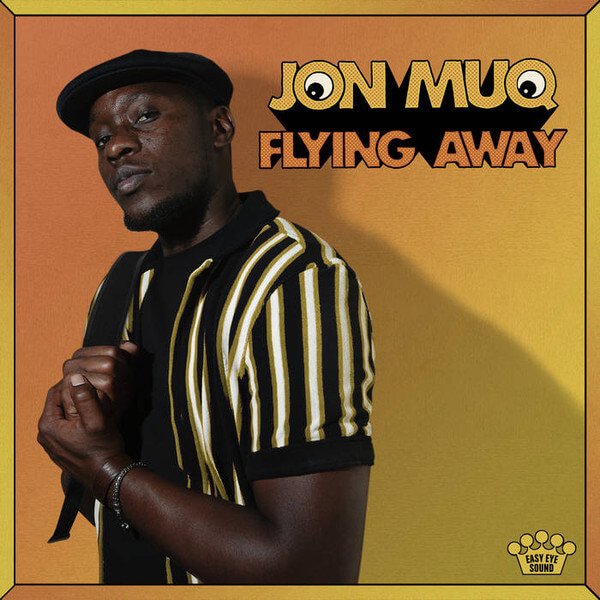 Jon Muq - Flying Away - Vinyl LP