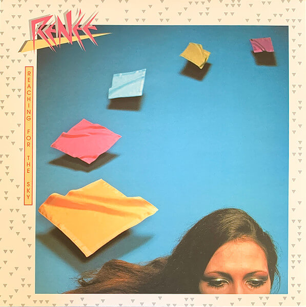Renee - Reaching for the Sky - Vinyl LP