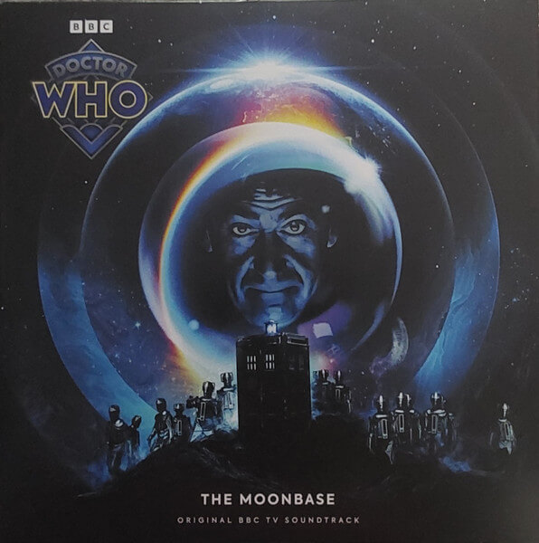 Doctor Who - The Moonbase - Vinyl LP