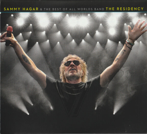 Sammy Hagar & the ... - The Residency - CD