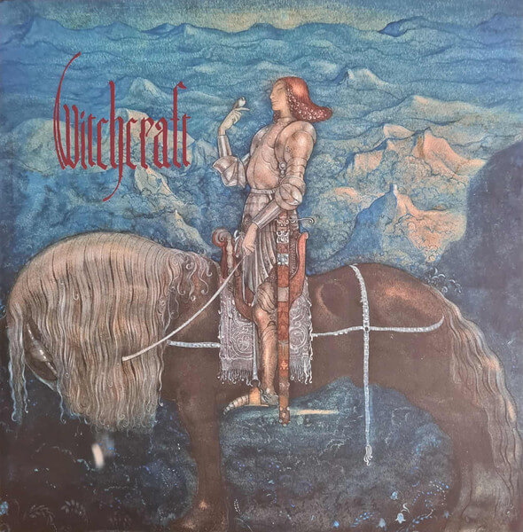 Witchcraft - Idag - Vinyl LP