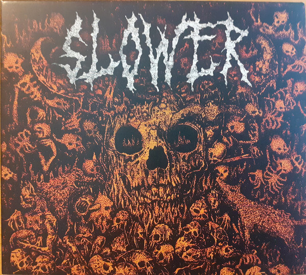 Slower - Slower - CD