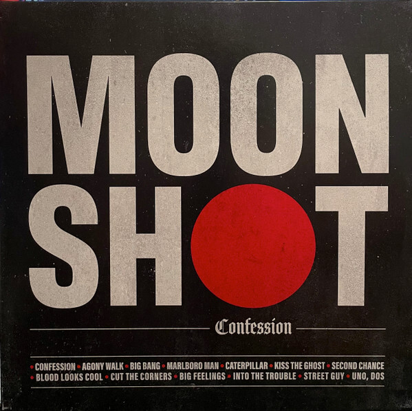 Moon Shot - Confession - Vinyl LP