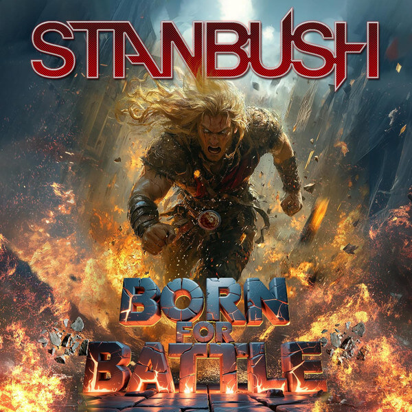 Stan Bush - Born to Battle - CD
