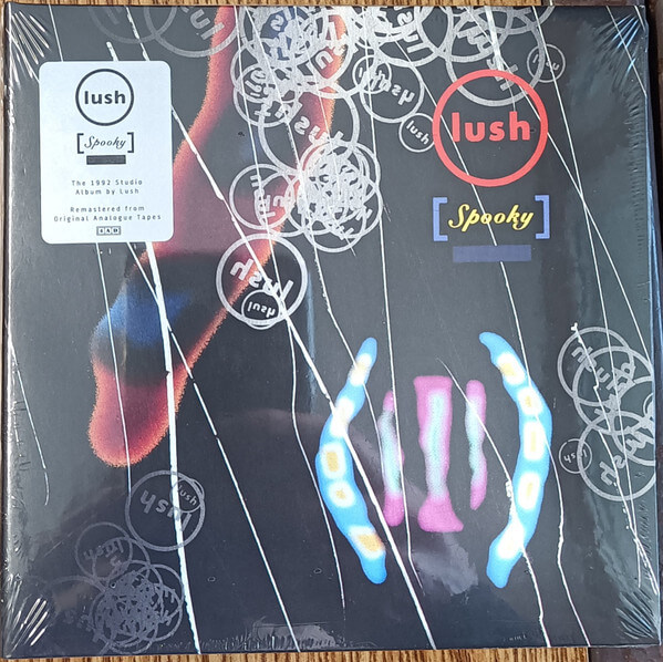 Lush - Spooky - CD