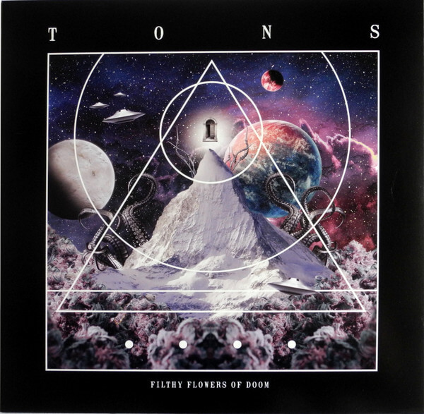 Tons - Filthy Flowers of Doom - Vinyl LP