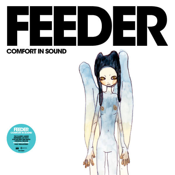 Feeder - Comfort in Sound - Vinyl LP
