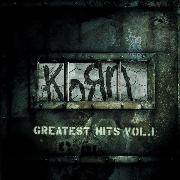 Korn - Greatest Hits, Vol. 1 - CD