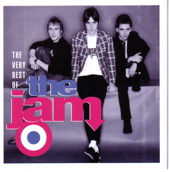 Jam - The Very Best of the Jam - CD