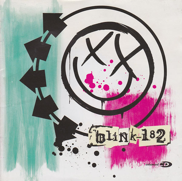 Blink-182 - Blink 182 -enhanced- - CD