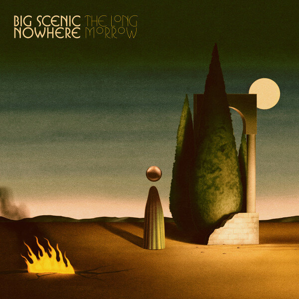 Big Scenic Nowhere - Long Morrow - Vinyl LP