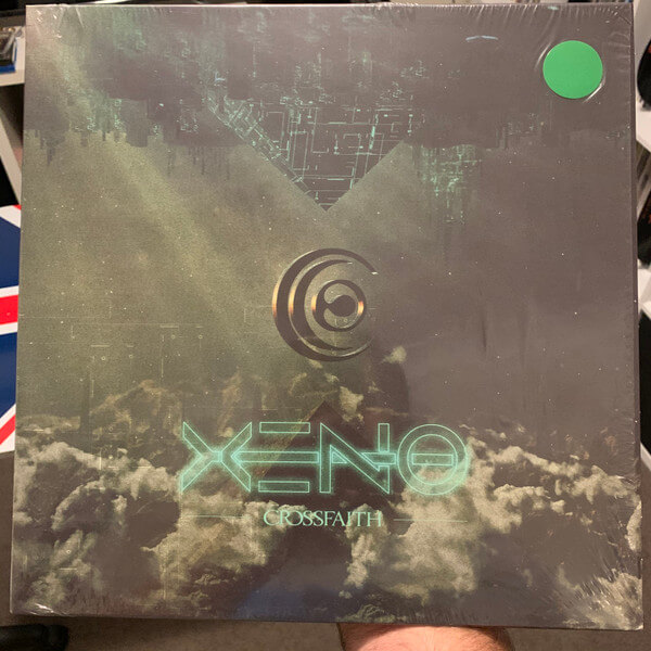 Crossfaith - Xeno - Vinyl LP