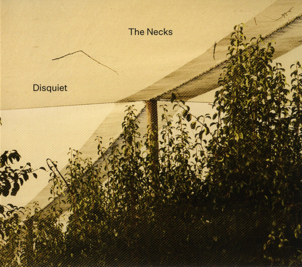 Necks - Disquiet - CD