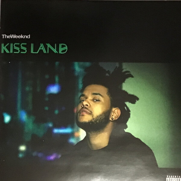 Weeknd - Kiss Land - CD