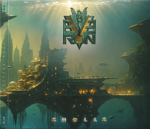 Everon - Shells - CD