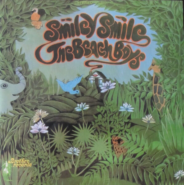 Beach Boys - Smiley Smile/wild Honey - CD